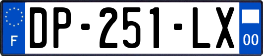 DP-251-LX