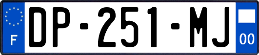 DP-251-MJ