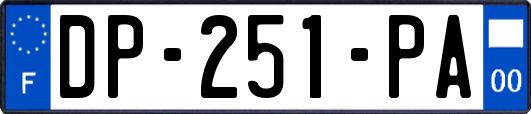 DP-251-PA