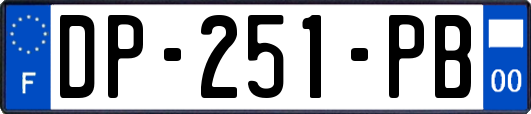 DP-251-PB