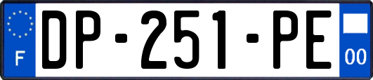 DP-251-PE