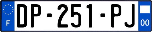 DP-251-PJ