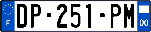 DP-251-PM