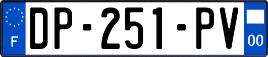 DP-251-PV