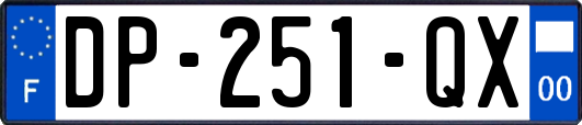 DP-251-QX