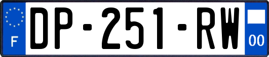 DP-251-RW