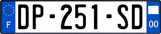 DP-251-SD