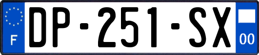 DP-251-SX