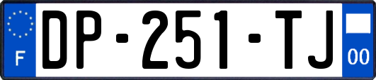 DP-251-TJ