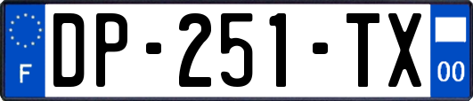 DP-251-TX