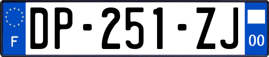 DP-251-ZJ