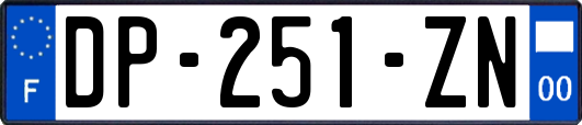 DP-251-ZN