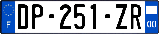 DP-251-ZR