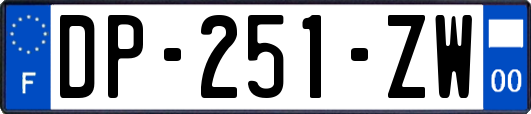 DP-251-ZW