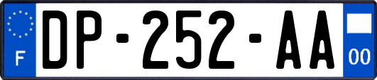 DP-252-AA