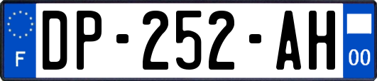 DP-252-AH