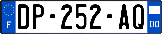 DP-252-AQ