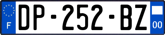 DP-252-BZ