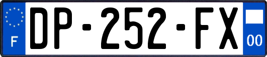 DP-252-FX