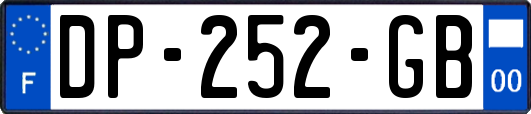 DP-252-GB