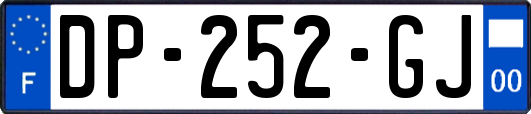 DP-252-GJ