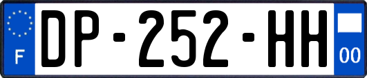 DP-252-HH