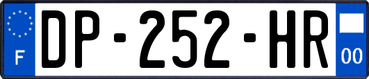 DP-252-HR