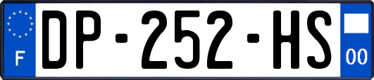 DP-252-HS