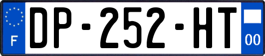 DP-252-HT