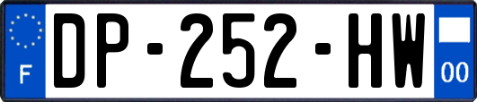 DP-252-HW