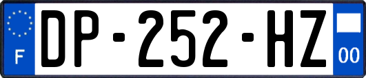 DP-252-HZ