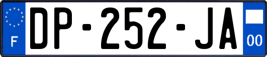 DP-252-JA