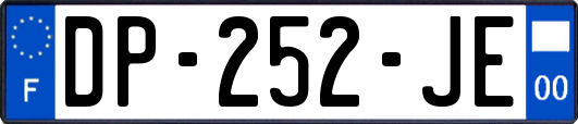 DP-252-JE