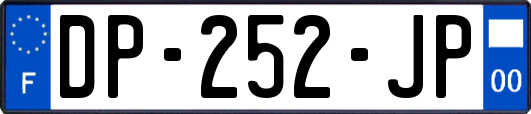 DP-252-JP