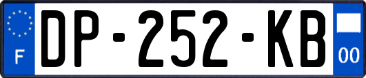 DP-252-KB