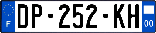 DP-252-KH