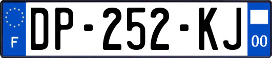 DP-252-KJ