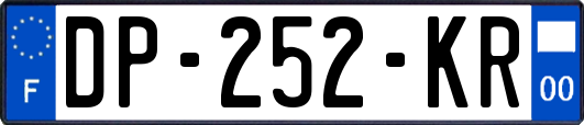 DP-252-KR