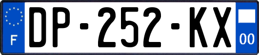 DP-252-KX