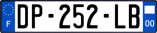 DP-252-LB