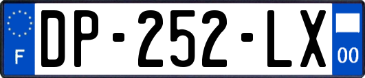 DP-252-LX