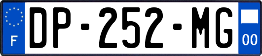 DP-252-MG