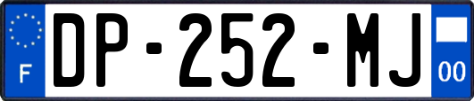 DP-252-MJ
