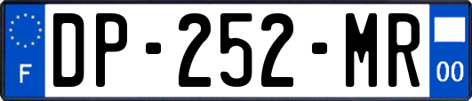 DP-252-MR