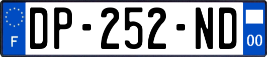 DP-252-ND