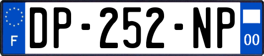 DP-252-NP