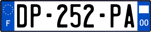 DP-252-PA