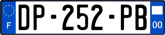 DP-252-PB