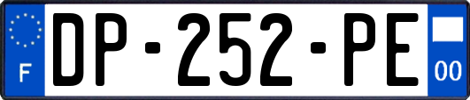 DP-252-PE