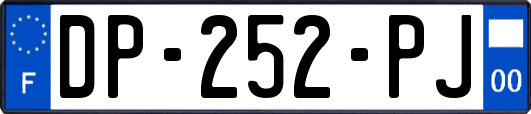 DP-252-PJ